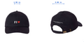 FI Baseball Hat - Navy